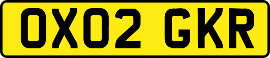 OX02GKR