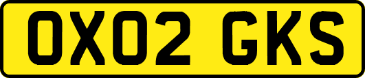 OX02GKS