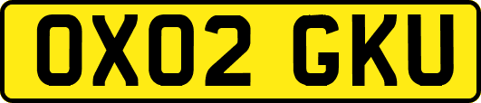 OX02GKU