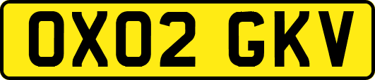 OX02GKV