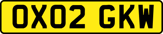 OX02GKW