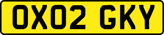 OX02GKY