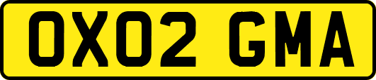 OX02GMA