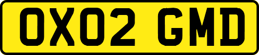 OX02GMD