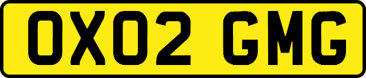 OX02GMG