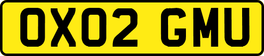OX02GMU