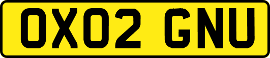 OX02GNU