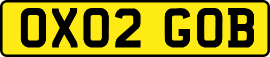 OX02GOB