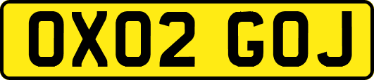 OX02GOJ