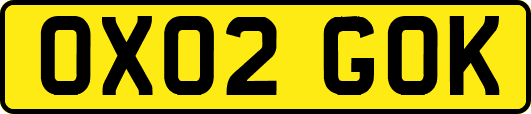 OX02GOK