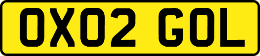 OX02GOL
