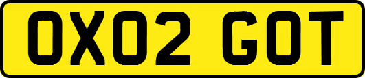 OX02GOT