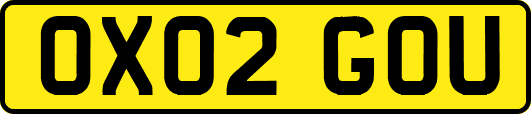 OX02GOU
