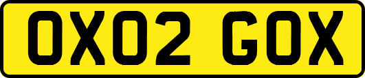 OX02GOX