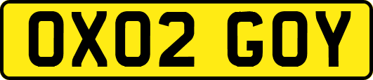 OX02GOY