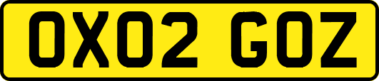 OX02GOZ