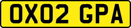 OX02GPA