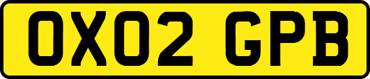 OX02GPB
