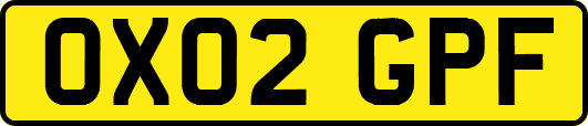 OX02GPF