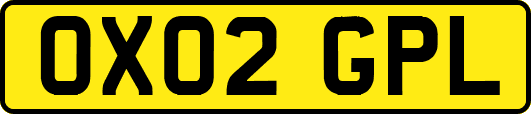 OX02GPL