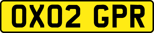 OX02GPR