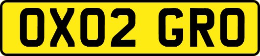 OX02GRO