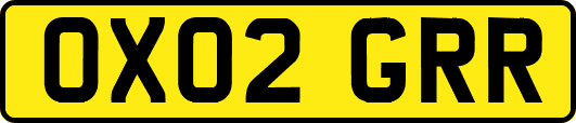 OX02GRR
