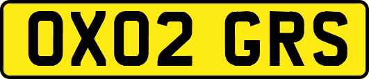 OX02GRS