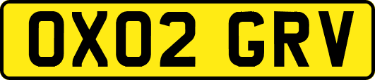 OX02GRV