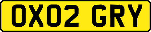 OX02GRY