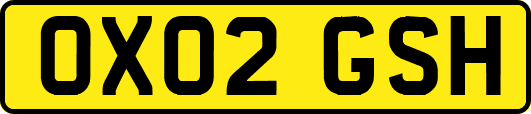 OX02GSH