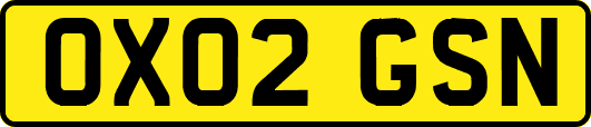 OX02GSN