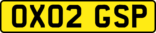 OX02GSP