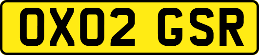OX02GSR