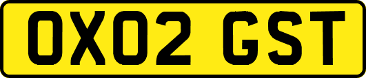 OX02GST