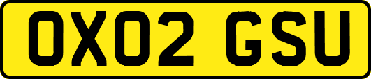 OX02GSU