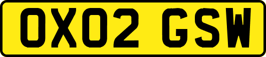 OX02GSW
