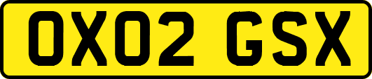 OX02GSX