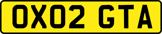 OX02GTA