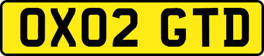 OX02GTD