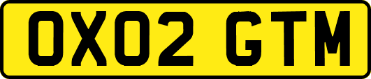 OX02GTM