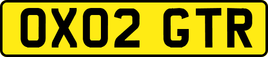 OX02GTR