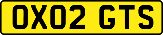 OX02GTS