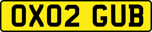 OX02GUB