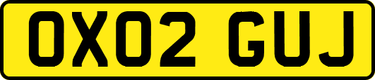 OX02GUJ