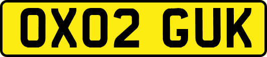 OX02GUK