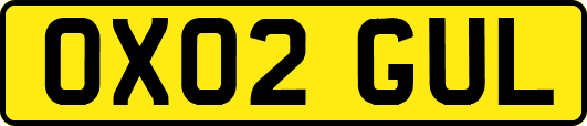 OX02GUL