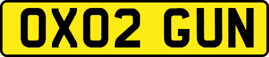 OX02GUN