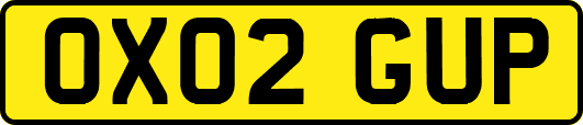OX02GUP