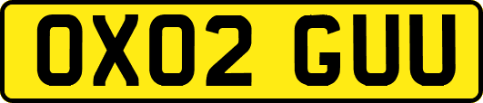 OX02GUU